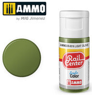Ammo by Mig - LIGHT OLIVE (15 mL) - MIGR0016