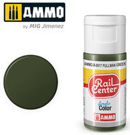 Ammo by Mig - PULLMAN GREEN (15 mL) - MIGR0017