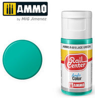 Ammo by Mig - JADE GREEN (15 mL) - MIGR0018