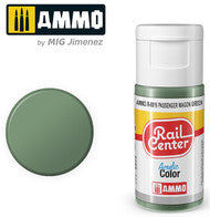 Ammo by Mig - PASSENGER WAGON GREEN (15 mL) - MIGR0019