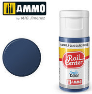 Ammo by Mig - DARK BLUE (15 mL) - MIGR0020