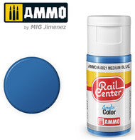 Ammo by Mig - MEDIUM BLUE (15 mL) - MIGR0021