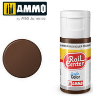 Ammo by Mig - BOILER BROWN (15 mL) - MIGR0023