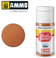 Ammo by Mig - RUST (15 mL) - MIGR0024