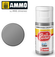 Ammo by Mig - CONCRETE (15 mL) - MIGR0026