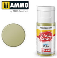 Ammo by Mig - BUFF (15 mL) - MIGR0028