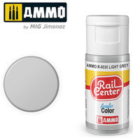 Ammo by Mig - LIGHT GRAY (15 mL) - MIGR0030