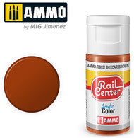 Ammo by Mig - BOXCAR BROWN (15 mL) - MIGR0031