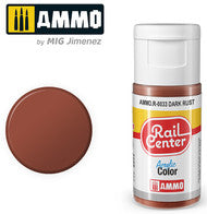 Ammo by Mig - DARK RUST (15 mL) - MIGR0033