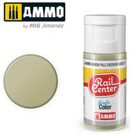 Ammo by Mig - PALE GREENISH GRAY (15 mL) - MIGR0034
