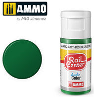 Ammo by Mig - MEDIUM GREEN (15 mL) - MIGR0035