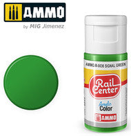 Ammo by Mig - SIGNAL GREEN (15 mL) - MIGR0036