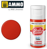 Ammo by Mig - SIGNAL RED (15 mL) - MIGR0037