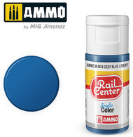 Ammo by Mig - DEEP BLUE LIVERY (15 mL) - MIGR0038