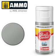 Ammo by Mig - WAGON GRAY (15 mL) - MIGR0039