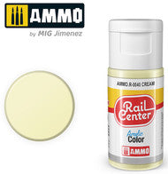 Ammo by Mig - CREAM (15 mL) - MIGR0040