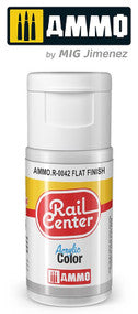 Ammo by Mig - FLAT FINISH (15 mL) - MIGR0042
