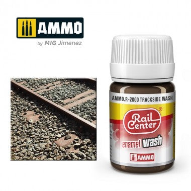 Ammo by Mig - TRACKSIDE WASH (35 mL) - MIGR2000