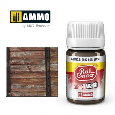 Ammo by Mig - SOIL WASH (35 mL) - MIGR2002
