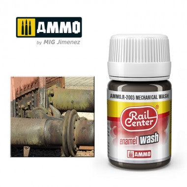 Ammo by Mig - MECHANICAL WASH (35 mL) - MIGR2003