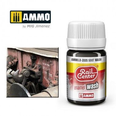 Ammo by Mig - SOOT WASH (35 mL) - MIGR2005