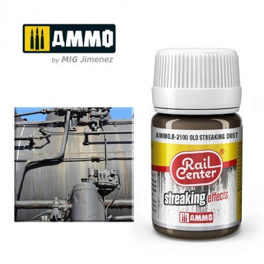 Ammo by Mig - OLD STREAKING DUST (35 mL) - MIGR2100