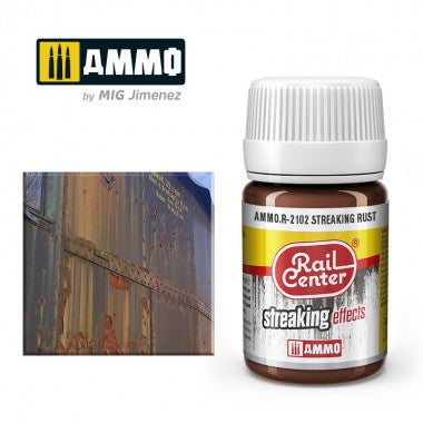 Ammo by Mig - STREAKING RUST (35 mL) - MIGR2102