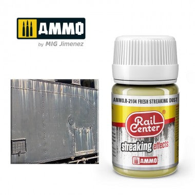 Ammo by Mig - FRESH STREAKING DUST (35 mL) - MIGR2104