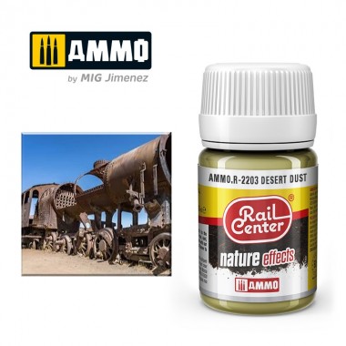 Ammo by Mig - DESERT DUST (35 mL) - MIGR2203