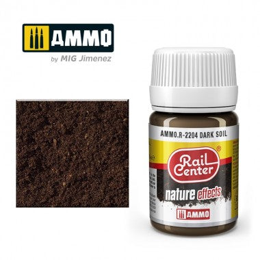 Ammo by Mig - DARK SOIL (35 mL) - MIGR2204