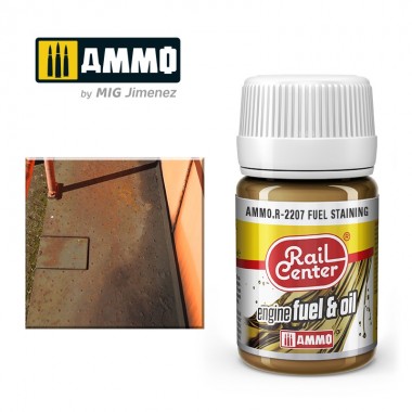 Ammo by Mig - FUEL STAINING (35 mL) - MIGR2207