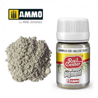 Ammo by Mig - BALLAST DUST (35 mL) - MIGR2301