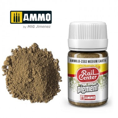 Ammo by Mig - MEDIUM EARTH (35 mL) - MIGR2302