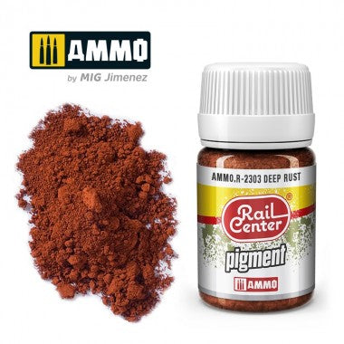 Ammo by Mig - DEEP RUST (35 mL) - MIGR2303