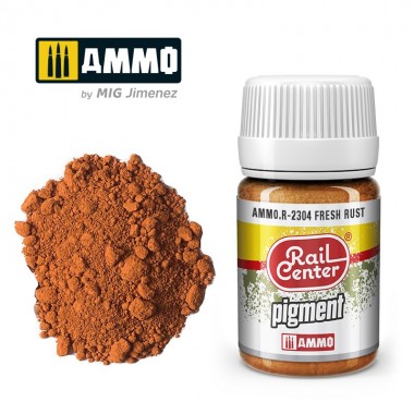 Ammo by Mig - FRESH RUST (35 mL) - MIGR2304