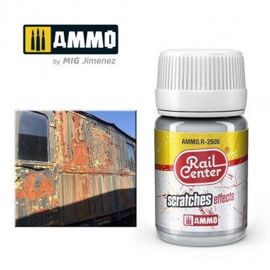 Ammo by Mig - SCRATCHES EFFECTS (35mL) - MIGR2505