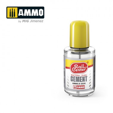 Ammo by Mig - EXTRA-THIN CEMENT (30mL) - MIGR2520
