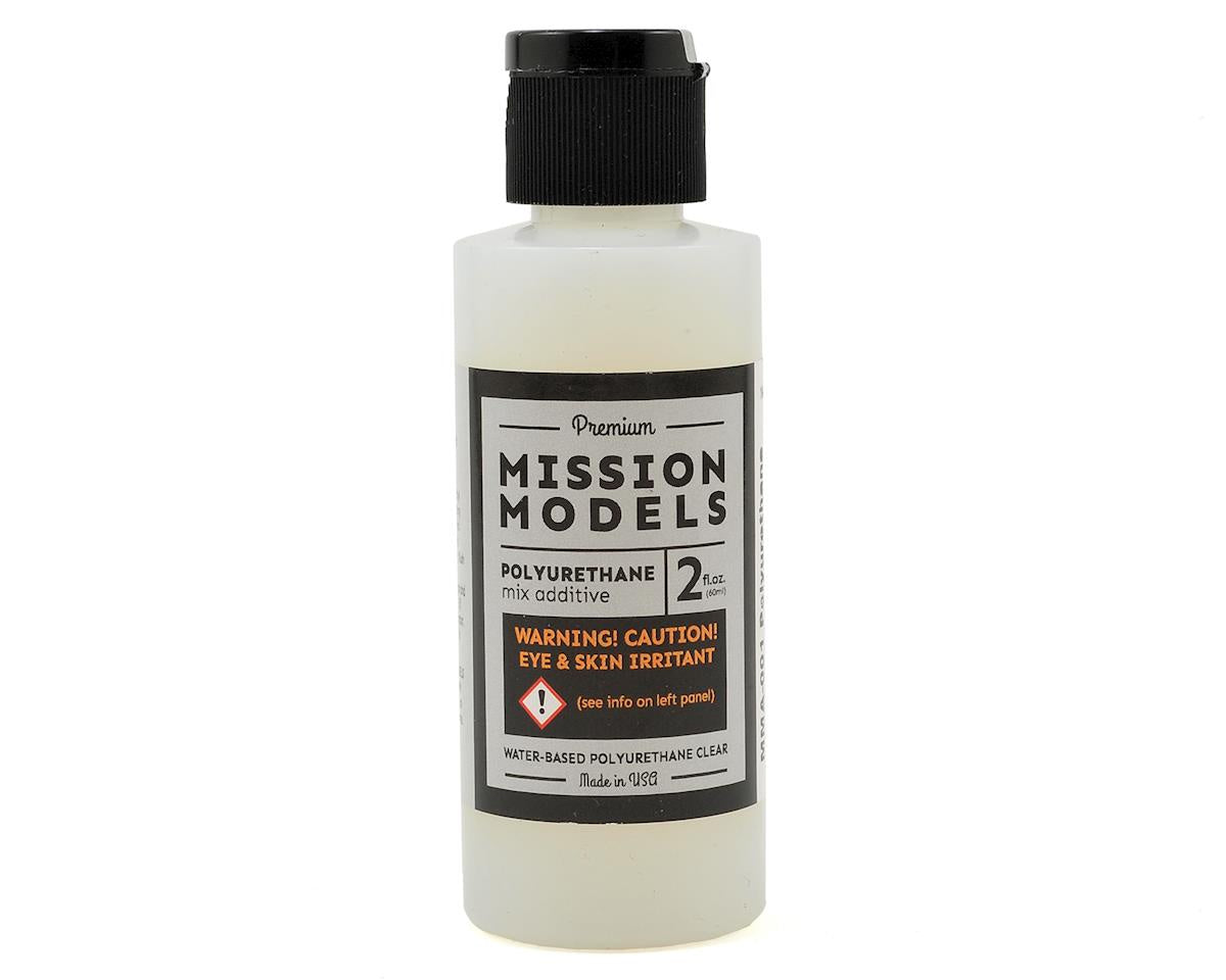 Mission Models Polyurethane Intermix 2oz - MIOMMA001
