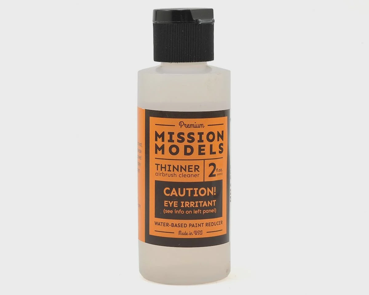 Mission Models Thinner / Reducer 2oz - MIOMMA002