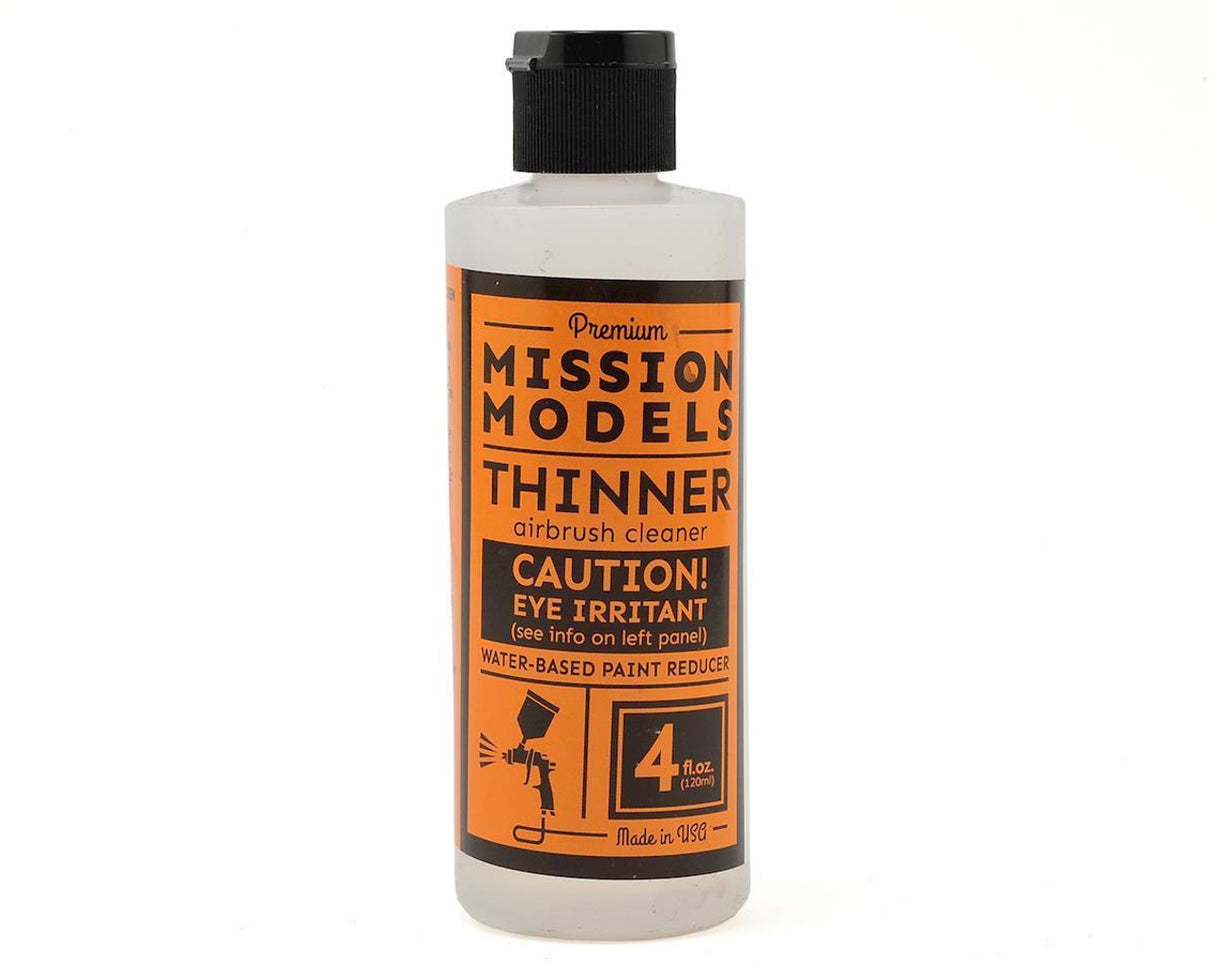 Mission Models Thinner / Reducer 4oz - MIOMMA003