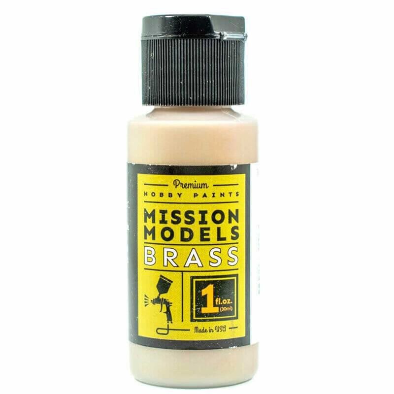 Mission Models Brass - MIOMMC002