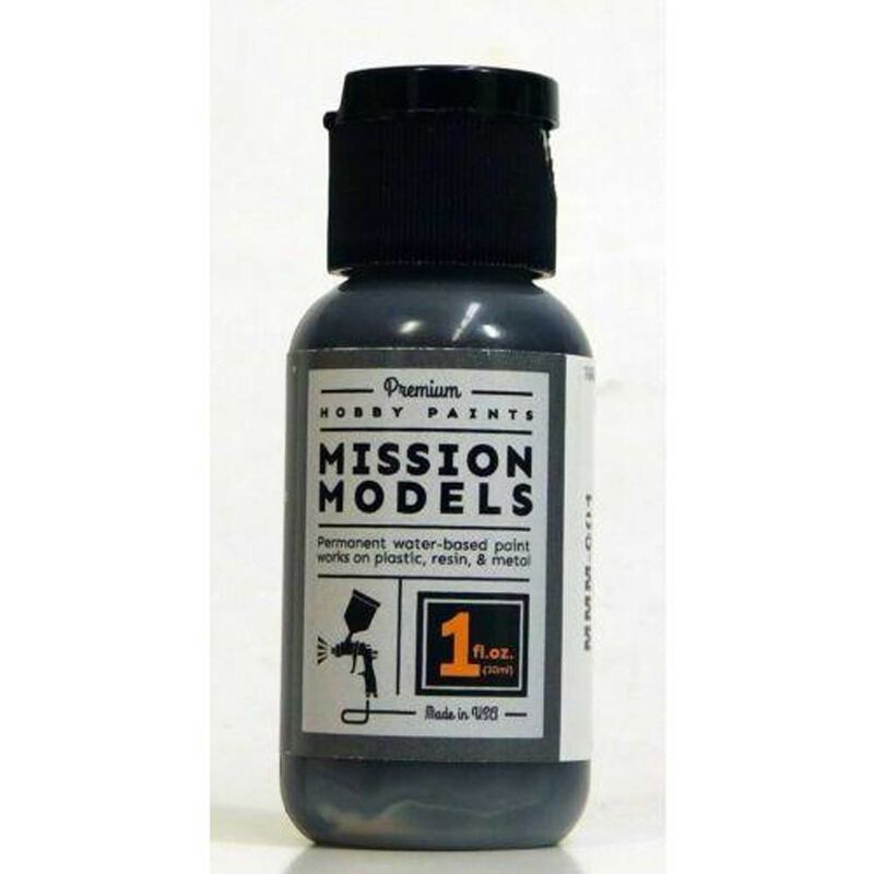 Mission Models Metallic Burnt Iron 1 - MIOMMM001