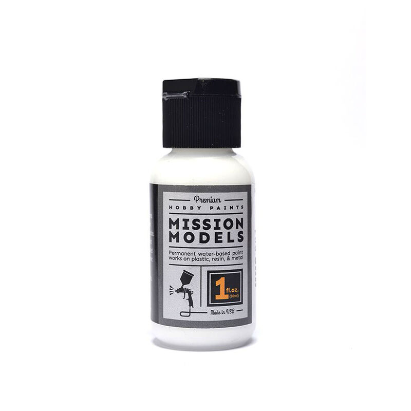 Mission Models White - MIOMMP001