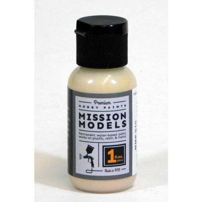 Mission Models Gelbbraun RAL 8020 - MIOMMP010