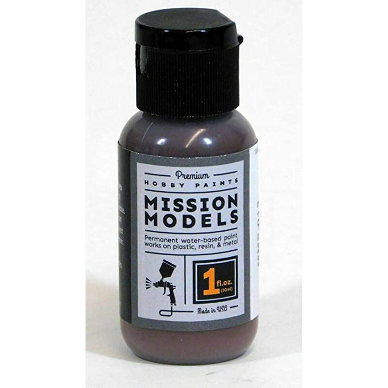 Mission Models Rotbraun RAL 8017 - MIOMMP012