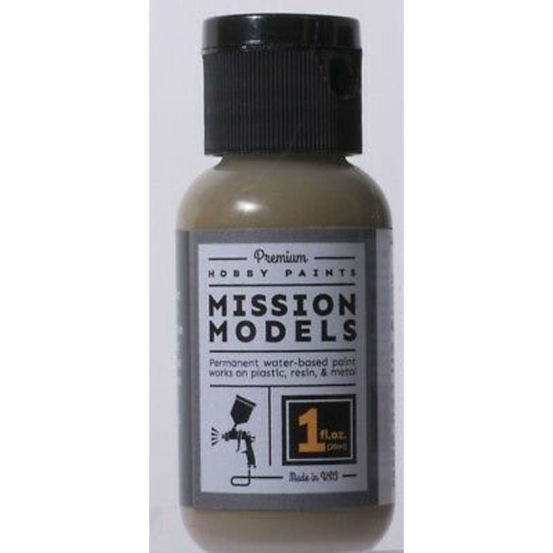 Mission Models US Army Khaki Drab FS 34088 - MIOMMP023