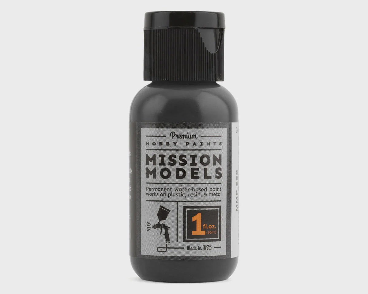 Mission Models Tire Black 1 - MIOMMP040