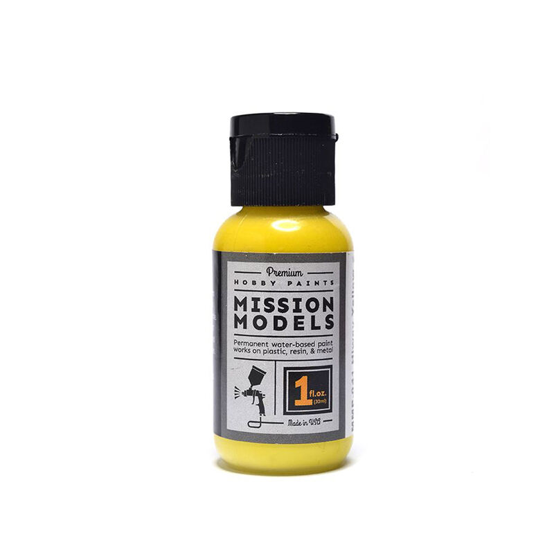 Mission Models Hiway Yellow 1930/1990 Heavy Equipment - MIOMMP041
