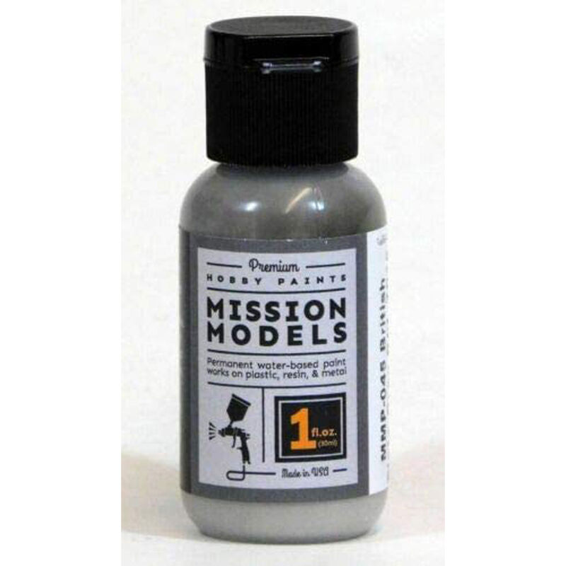 Mission Models British Slate Grey RAL 7016 - MIOMMP045