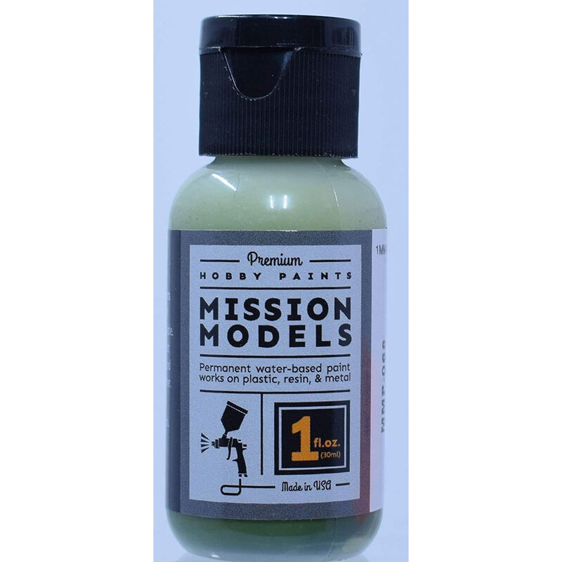 Mission Models Green Zinc Chromate - MIOMMP068